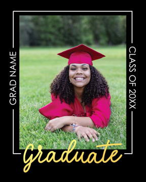 Picture of Graduate - 36x24