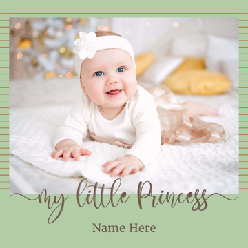 Picture of Little Princess - 12x12