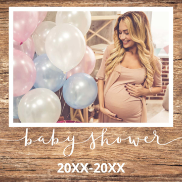 Picture of Baby Shower - 12x12