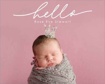 Picture of Hello-1 photo - 18x24