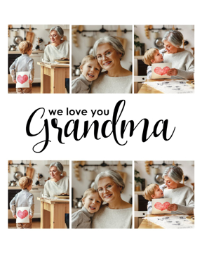 Picture of Grandparents 2 - 36x24