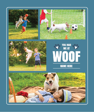 Picture of Pets-04 60x50 Sherpa