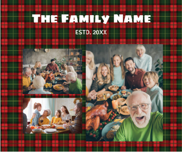 Picture of Family-05 50x60 Sherpa