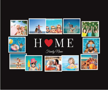 Picture of Family-09 50x60 Sherpa