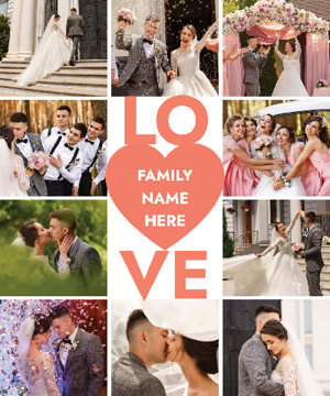 Picture of Romantic-01 60x50 Sherpa