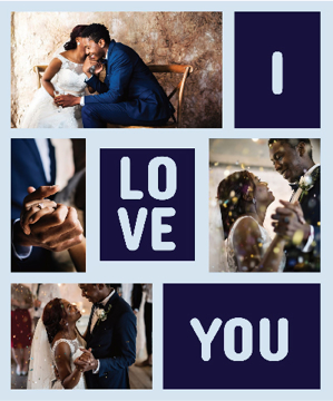 Picture of Romantic-05 60x50 Sherpa