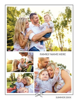 Picture of Family-04 40x30 Plush Fleece (No Bleed)