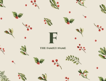 Picture of Holiday-06 30x40 Fleece (Bleed)