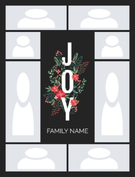 Picture of Holiday-02 40x30 Fleece (Bleed)