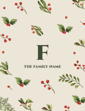 Picture of Holiday-06 40x30 Fleece (Bleed)