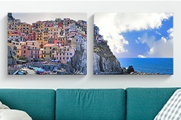 Split Canvas